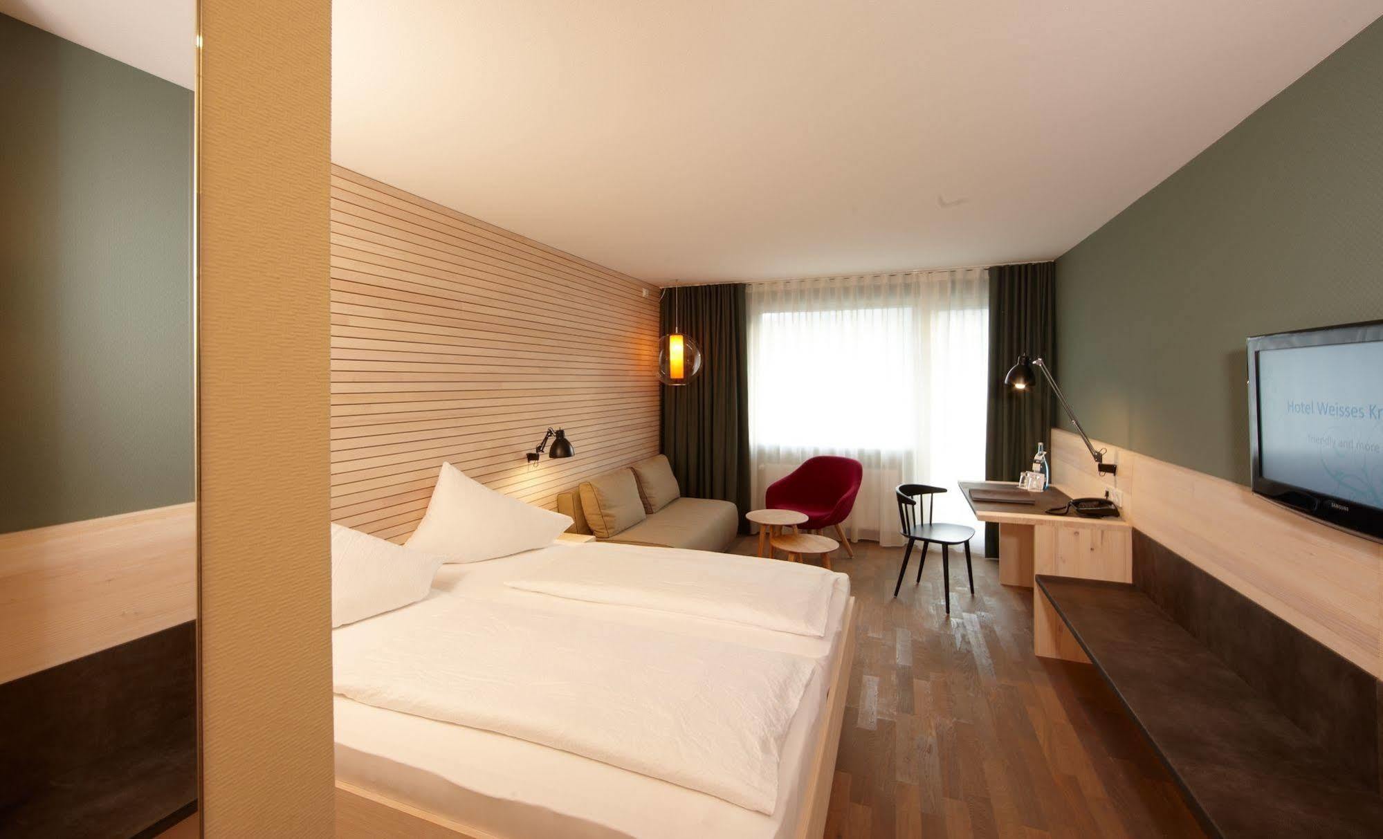 Hotel Weisses Kreuz Feldkirch Ngoại thất bức ảnh