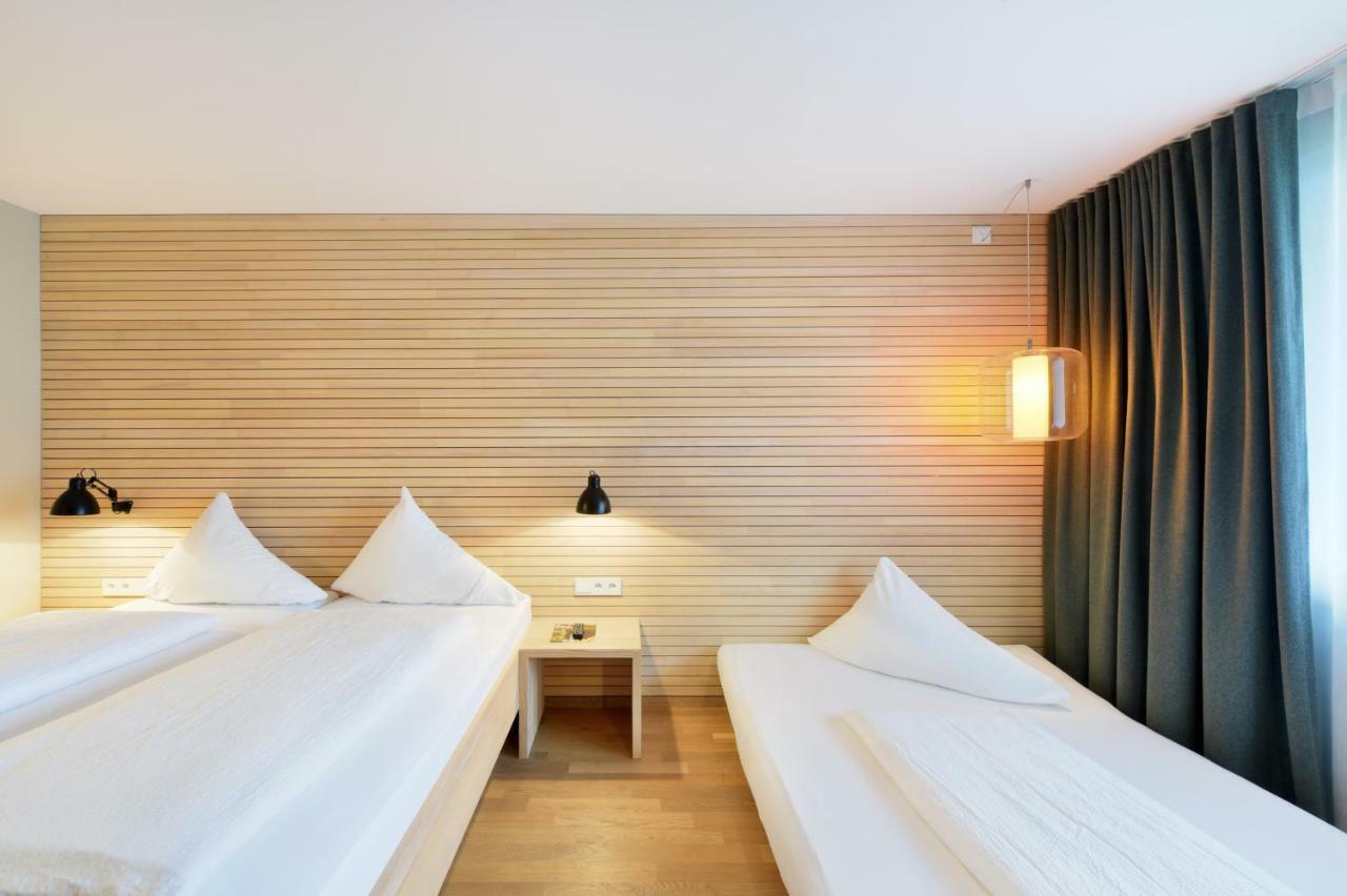 Hotel Weisses Kreuz Feldkirch Ngoại thất bức ảnh