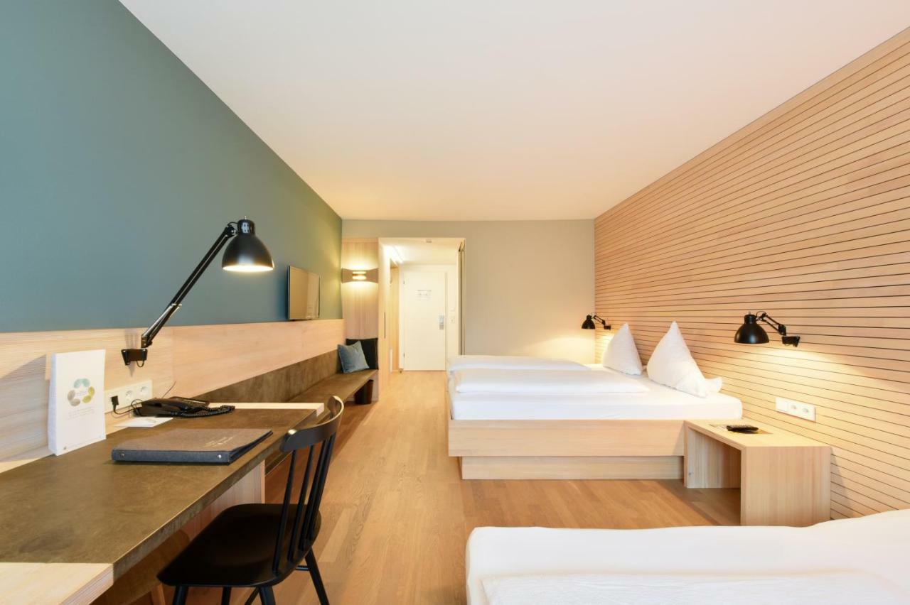 Hotel Weisses Kreuz Feldkirch Phòng bức ảnh