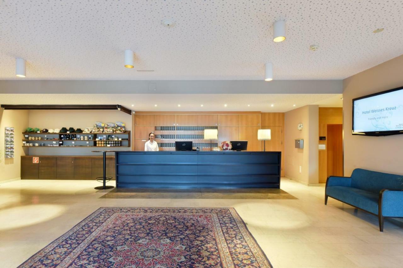 Hotel Weisses Kreuz Feldkirch Ngoại thất bức ảnh