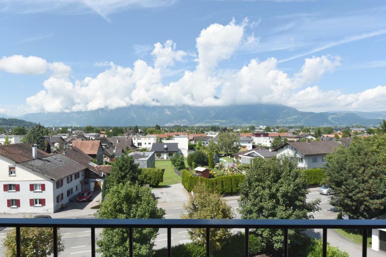 Hotel Weisses Kreuz Feldkirch Ngoại thất bức ảnh