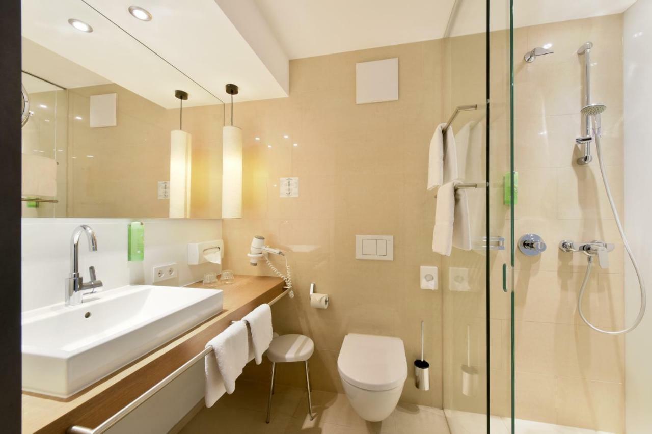 Hotel Weisses Kreuz Feldkirch Ngoại thất bức ảnh
